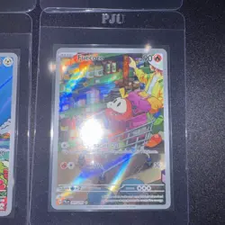 Lot Of 4 Illustration Rare Pokemon Cards Nm/m - Image 5