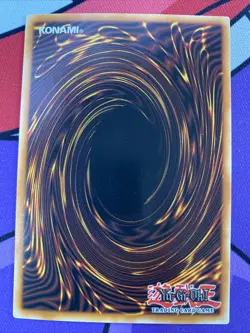 Nibiru, the Primal Being (Quarter Century Secret Rare) (RA01) Near Mint YU-GI-OH - Image 2