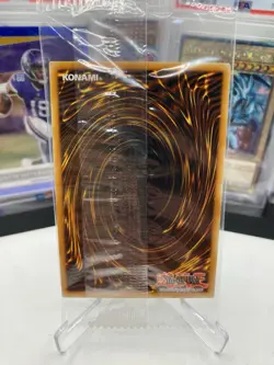 YuGiOh Doom Of Dimensions Sealed Token Card Yusei & Junk Warrior - Image 2