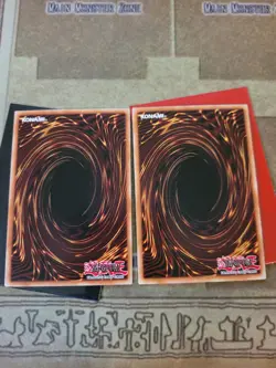 YUGIOH JUNK GIANT + JUNK CHANGER PGL3 GOLD SECRET 1ST ED NM - Image 2