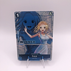 One Piece Promotion Cards #OP03-044 Kaya (Winner Pack Vol. 6) - Image 1