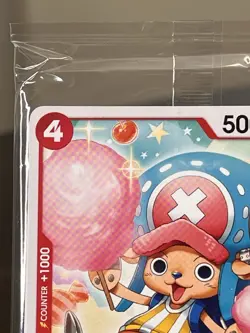 One Piece 2026 Store Tournament Promo Pack One Piece Card Game English Sealed - Image 2