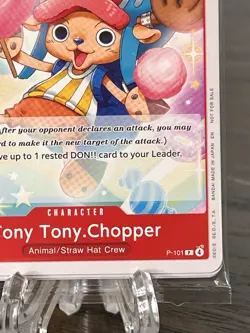 One Piece 2026 Store Tournament Promo Pack One Piece Card Game English Sealed - Image 5