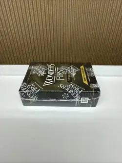 Wonders of the First CCG Kickstarter Early Backer Box 70 Cards SEALED - Image 4