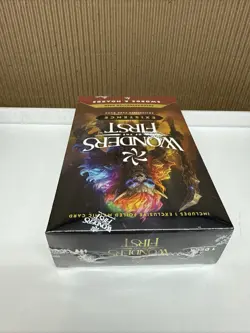 Wonders Of The First Kickstarter “Swords & Hoards” Starter Deck — New/Unopened - Image 5