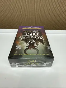 Wonders of The First Existence Kickstarter Eternal Service Preconstucted Deck - Image 5