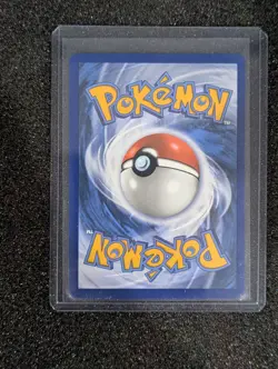 Pokemon Card 2025 BULBASAUR Illustration Rare IR 133/132 Mega Evolution NM/M - Image 2