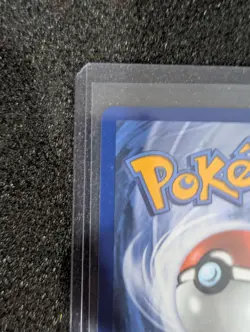 Pokemon Card 2025 BULBASAUR Illustration Rare IR 133/132 Mega Evolution NM/M - Image 3