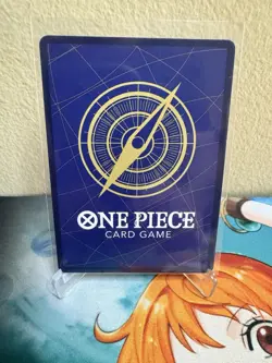 One Piece Card Game Jinbe ST01-005 Gift Collection 2023 English NM! - Image 2