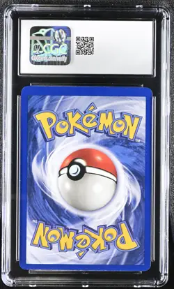 CGC 8.5 Moltres 1999 Fossil 1st Edition 12/62 Holo Pokemon Card - Image 2