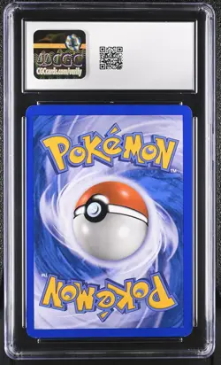 CGC 8.5 Lucario 2007 Diamond & Pearl 6/130 Holo Pokemon Card - Image 2