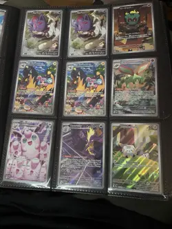 250+ card Pokemon lot IR, Full Arts, Trainers, EX. Rare Candy Valued @ $850 - Image 3