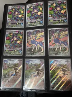 250+ card Pokemon lot IR, Full Arts, Trainers, EX. Rare Candy Valued @ $850 - Image 5