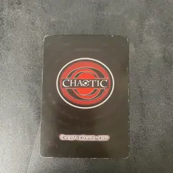 Chaotic Card Barath Beyond Ripple Foil. 5MAX 50/95/25/75/65 Stats. - Image 3