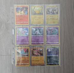 Pokemon Card McDonald's 2025 Dragon Discovery 15/15 Full Set Mint/Near Mint - Image 1