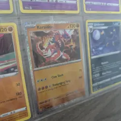Pokemon Card McDonald's 2025 Dragon Discovery 15/15 Full Set Mint/Near Mint - Image 4