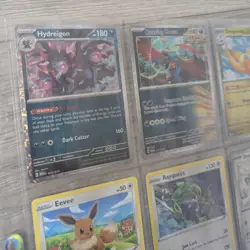 Pokemon Card McDonald's 2025 Dragon Discovery 15/15 Full Set Mint/Near Mint - Image 5