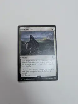 MTG - Path to Exile - Commander: Lord of The Rings NM/M Condition - Image 1