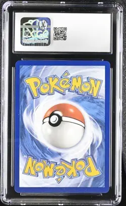 CGC NM/MINT+ 8.5: Mew VMAX (TG30/TG30) Pokemon Lost Origin (EN) - Image 2