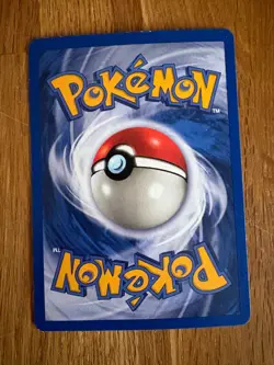 Vintage Pokemon Cards Team Rocket Card DARK GYARADOS Holo Foil 8/82 - Image 2