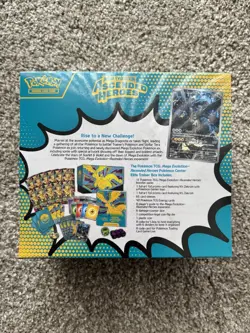 Pokemon TCG Ascended Heroes ETB Pokemon Center Exclusive SEALED-IN HAND - Image 2