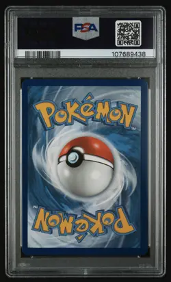 Pokemon Espeon VMAX Alternate Art Secret Rare Fusion Strike 270/264 PSA 9 2021 - Image 2