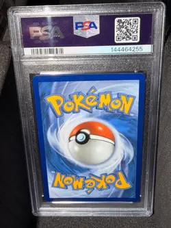 2025 POKEMON MEG EN-MEGA EVOLUTION #177 MEGA VENUSAUR EX PSA 8 - Image 2