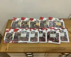 11 x Pokemon Destined Rivals Triple Blister Pack - Image 1