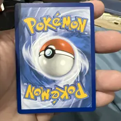 TCG Pokemon Karte Charizard ex OBF 125/197 Eng Double Rare NM+ - Image 2