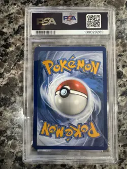 CYNTHIA’S ROSERADE 2025 POKEMON DRI EN ILLUSTRATION RARE #184 MINT PSA 9 - Image 2