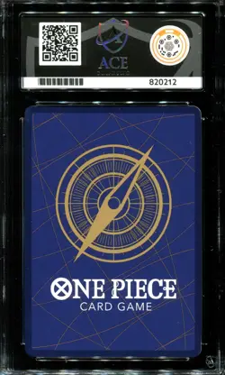 ACE 10 Nami ST01-007 C Standard Battle Winner Promo Japanese One Piece TCG - Image 2