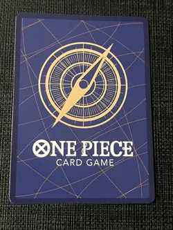 One Piece CCG Shanks OP14-027 Alt Art R The Azure Sea's Seven English - Image 2