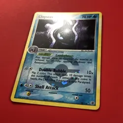 2004 | Pokemon TCG (CLOYSTER 20/112 NM | REVERSE HOLO) Card Fire Red Leaf Green - Image 3