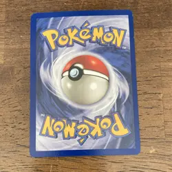 Pokemon Raichu Fossil 14/62 Holo Rare 90 HP Stage 1 Unlimited English Card - Image 2