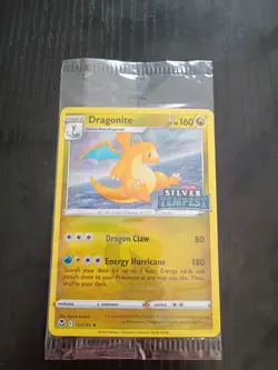 Dragonite (Silver Tempest Stamped) 131/195 SWSH: Sword & Shield Promo Cards Holo - Image 1