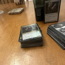 Magic: The Gathering Wizards Card Lot Vintage - Image 2