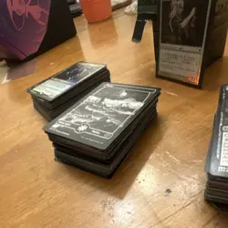 Magic: The Gathering Wizards Card Lot Vintage - Image 3