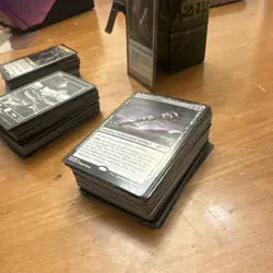 Magic: The Gathering Wizards Card Lot Vintage - Image 4