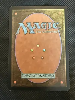 Genesis MTG JUDGMENT rare green magic the Gathering - Japanese - Image 2