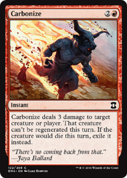 CARBONIZE X4 SP *ETERNAL MASTERS* - Image 1