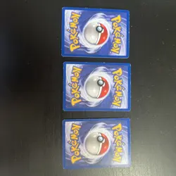 Zapdos, Moltres, Articuno Black Star MOVIE PROMO - WHOLE SET (21/22/23) POKEMON - Image 2