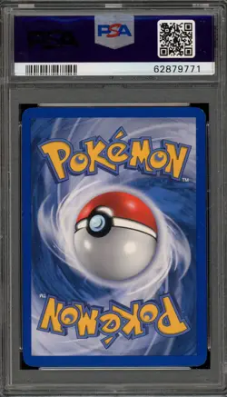 Pokemon Ampharos EX Unseen Forces Holo Rare #1 PSA 9 Mint - Image 2