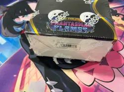 Pokemon TCG Mega Evolution Phantasmal Flames Booster Box New/Sealed - Image 2