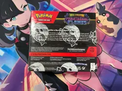 Pokemon TCG Mega Evolution Phantasmal Flames Booster Box New/Sealed - Image 3
