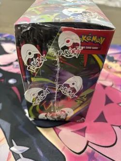 Pokemon TCG Mega Evolution Phantasmal Flames Booster Box New/Sealed - Image 5
