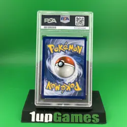 2016 POKEMON XY BLACK STAR PROMO POKEMON LEAGUE GYM BADGE-ERIKA-HOLO PSA 9 - Image 2