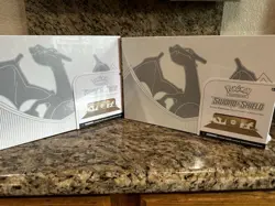 Pokemon TCG Sword and Shield Charizard Ultra Premium Collection With Shrink - Image 1