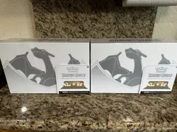 Pokemon TCG Sword and Shield Charizard Ultra Premium Collection With Shrink - Image 2