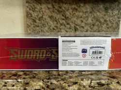 Pokemon TCG Sword and Shield Charizard Ultra Premium Collection With Shrink - Image 3