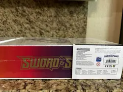 Pokemon TCG Sword and Shield Charizard Ultra Premium Collection With Shrink - Image 4